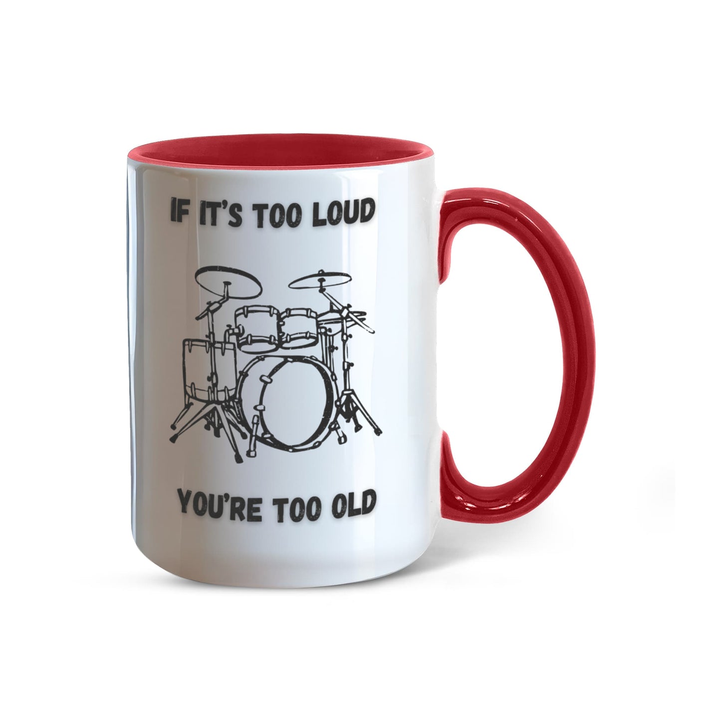 If It's Too Loud You're Too Old
