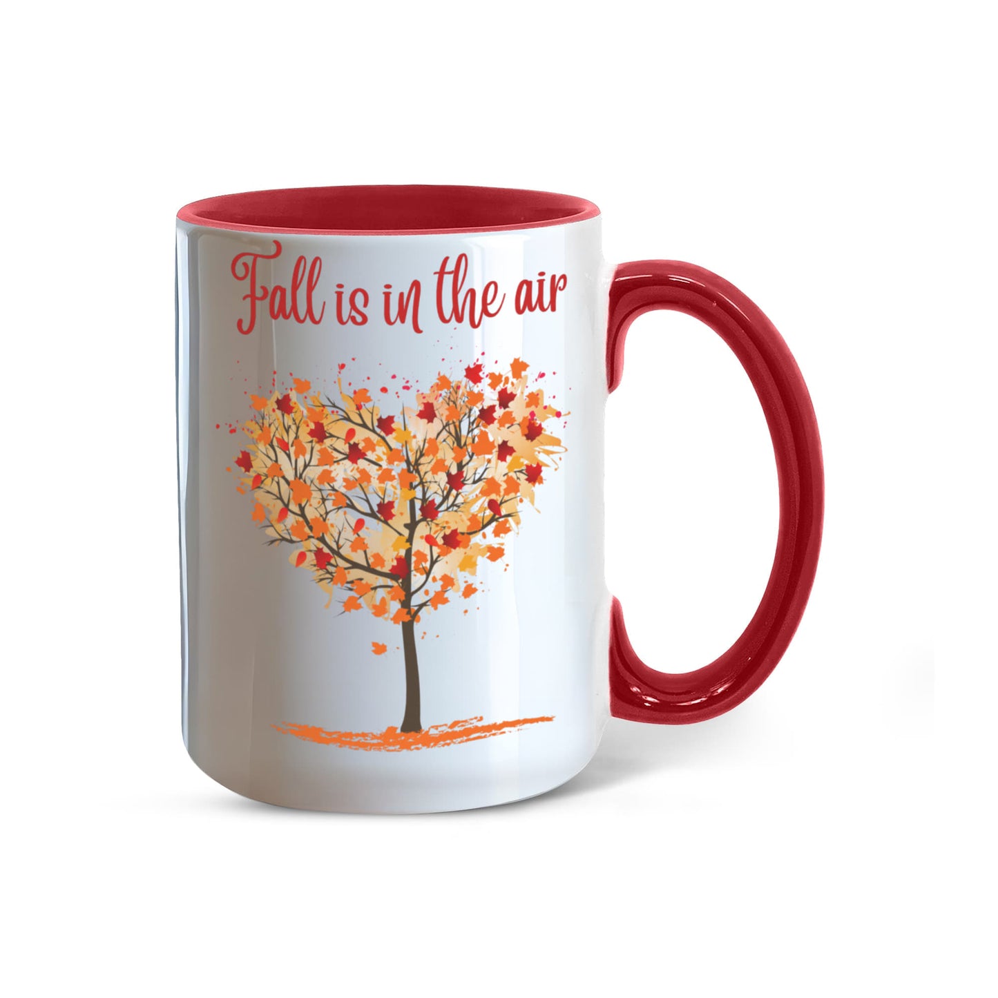 Fall is in the Air