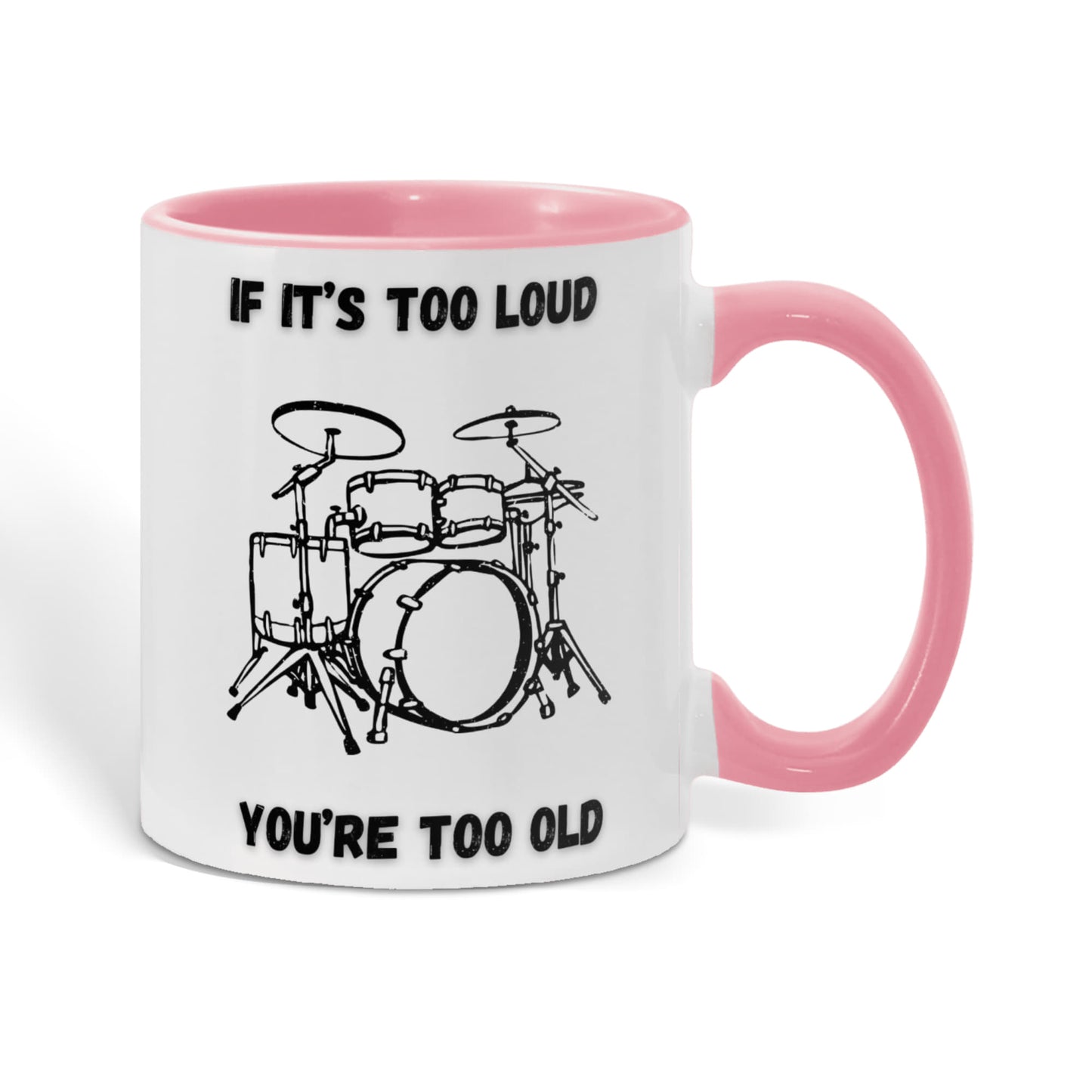 If It's Too Loud You're Too Old
