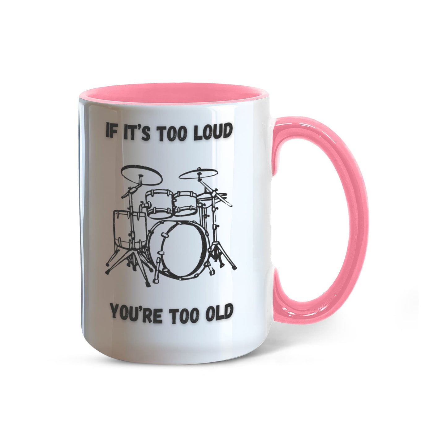 If It's Too Loud You're Too Old