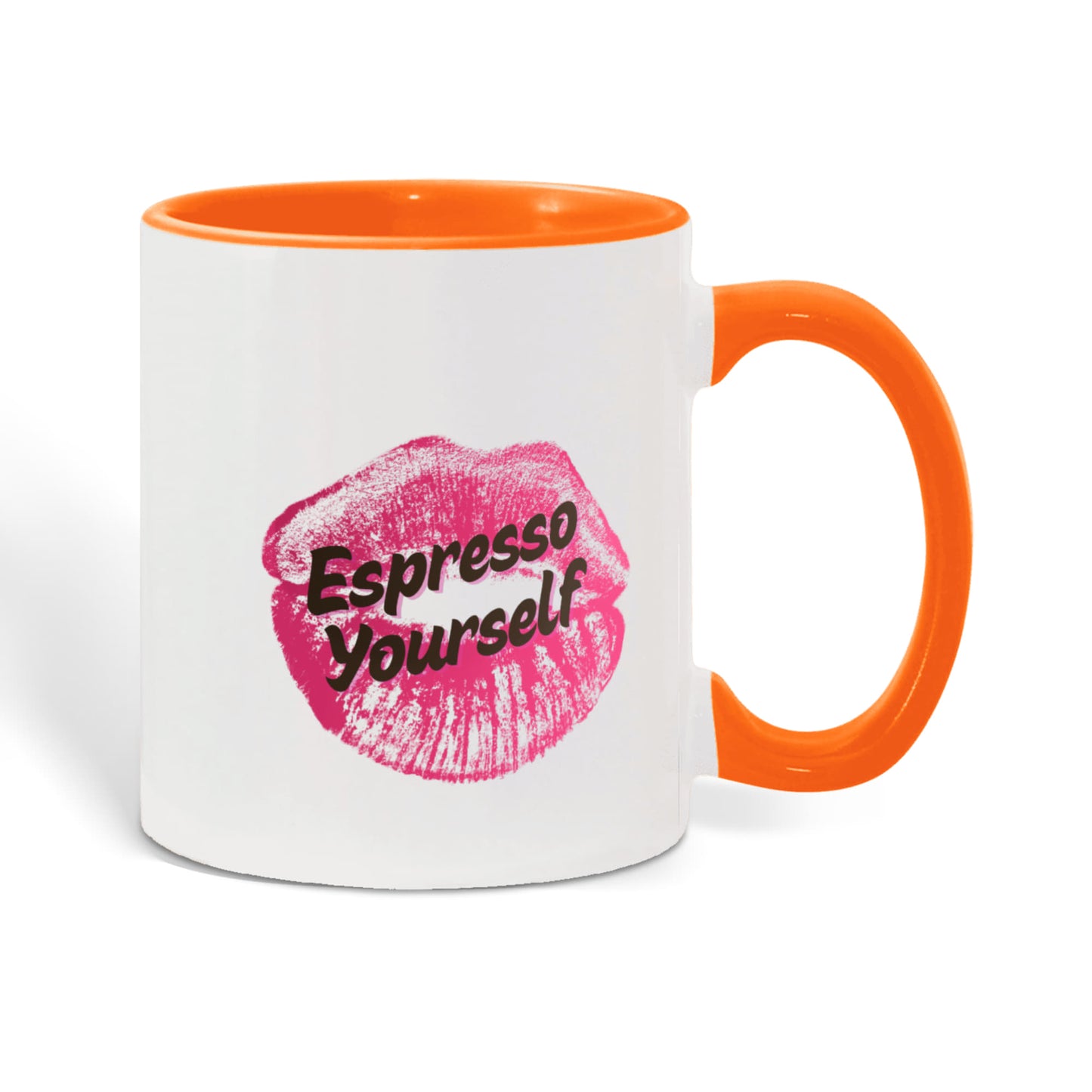 Espresso Yourself Mug
