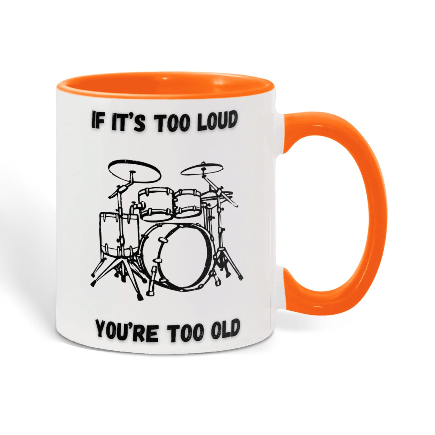 If It's Too Loud You're Too Old