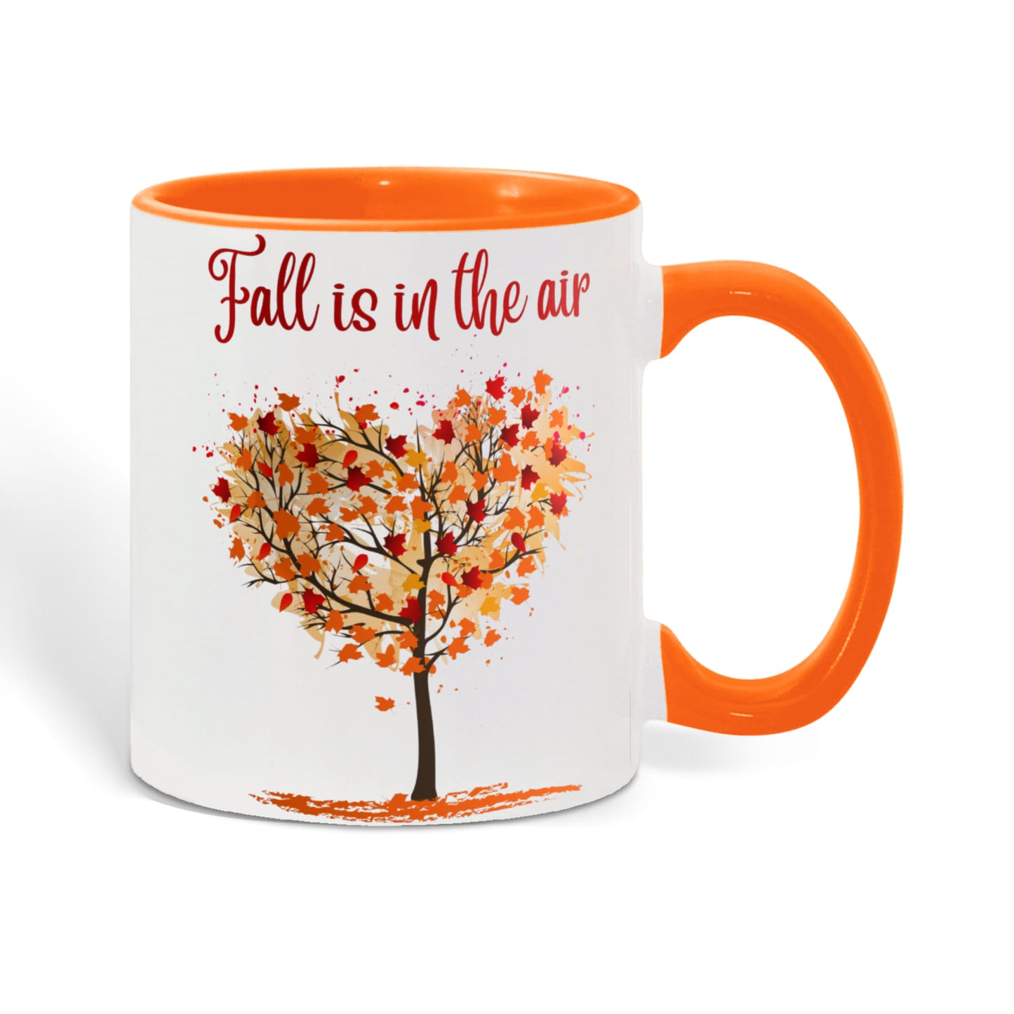 Fall is in the Air