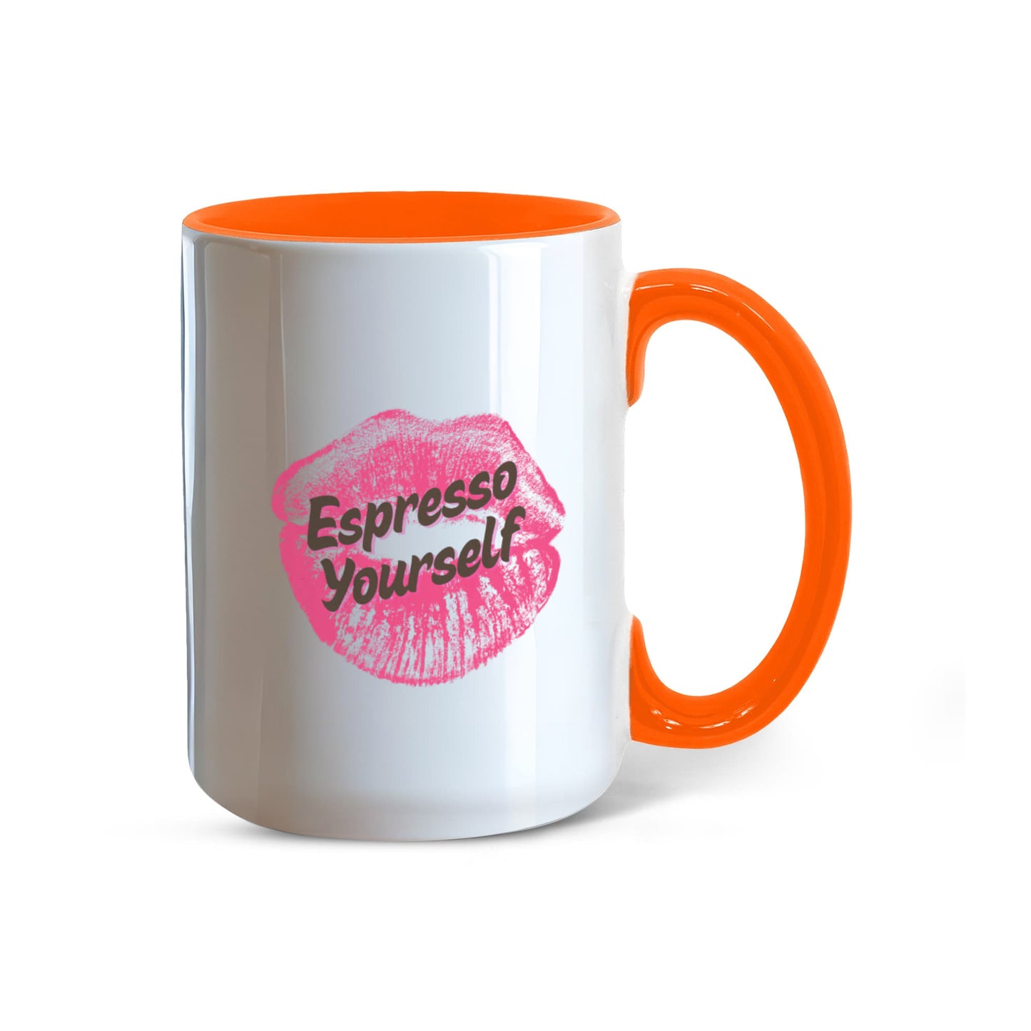 Espresso Yourself Mug