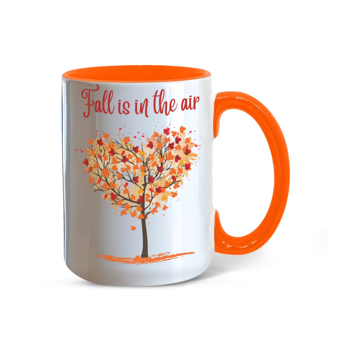 Fall is in the Air