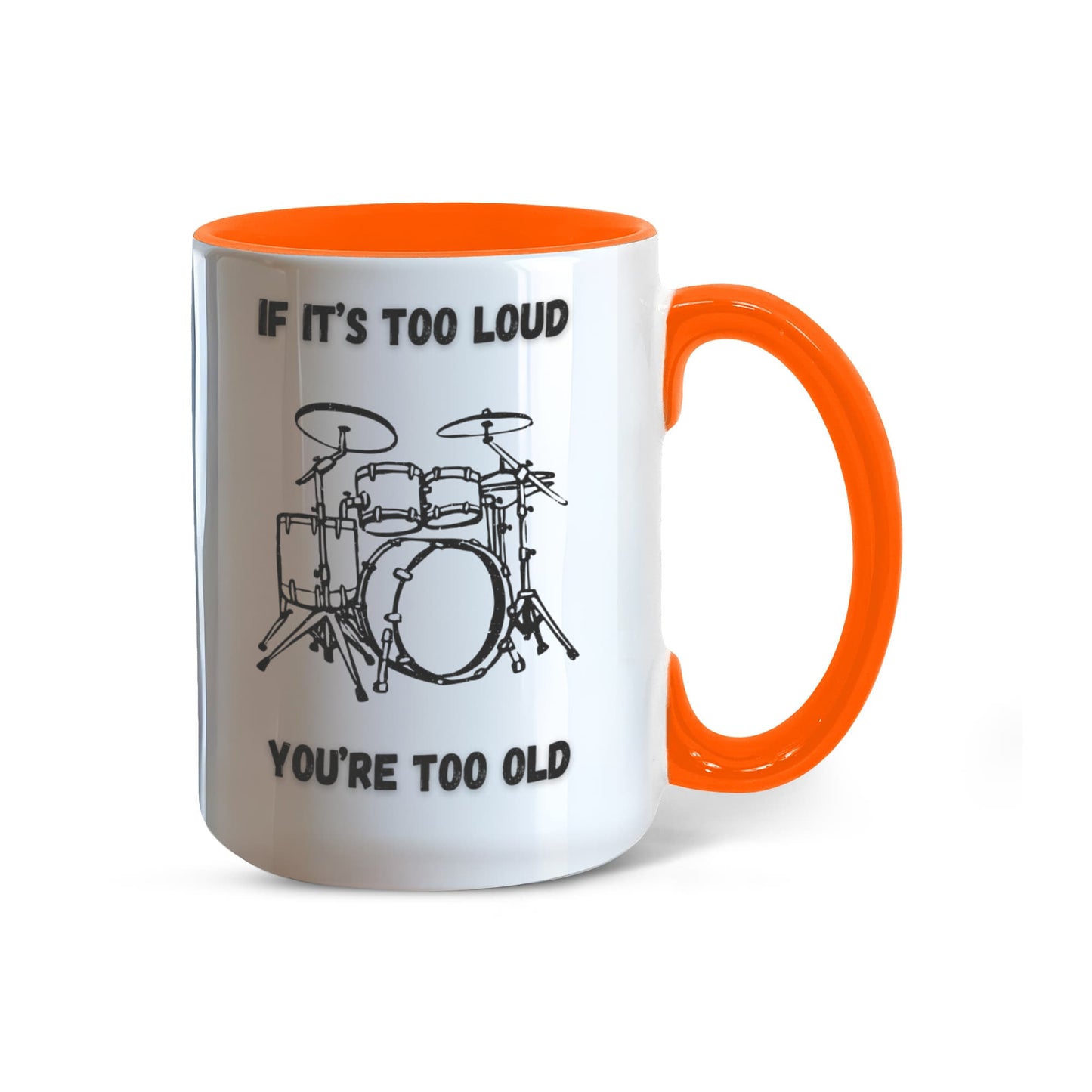 If It's Too Loud You're Too Old