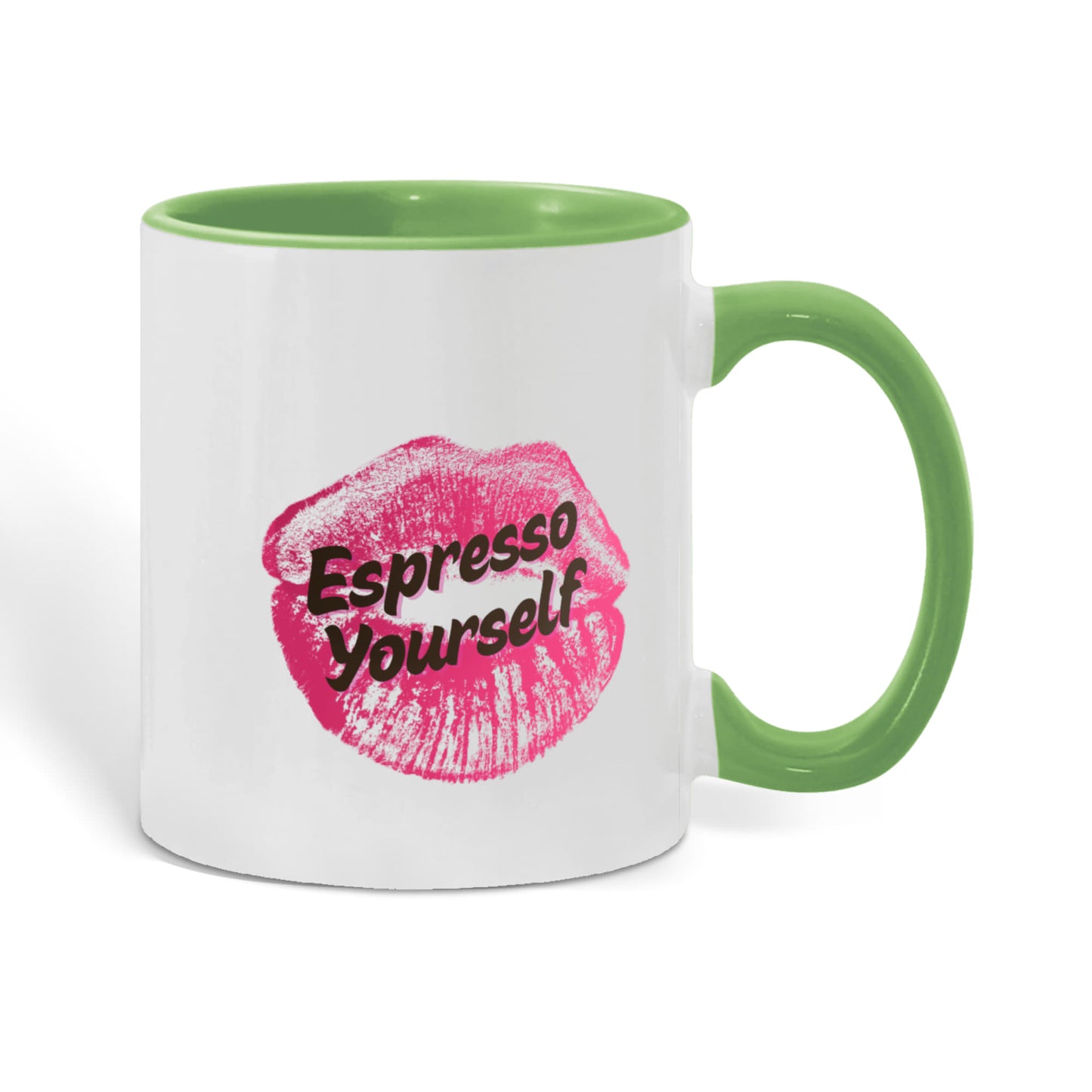 Espresso Yourself Mug
