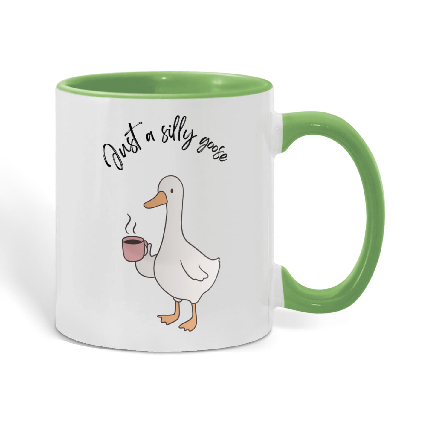 Just a Silly Goose