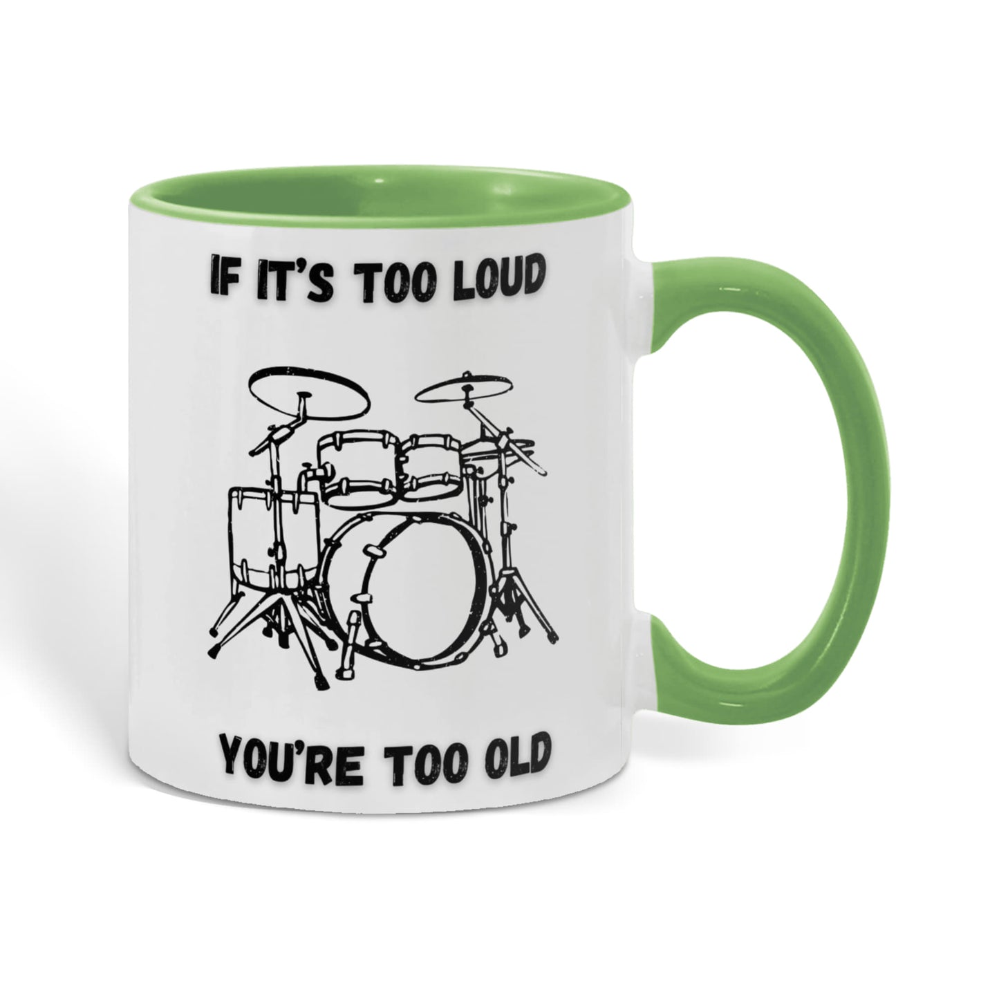 If It's Too Loud You're Too Old