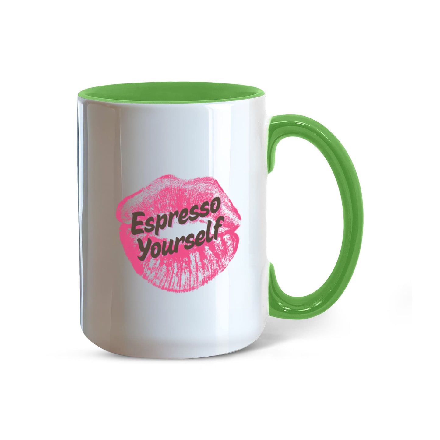 Espresso Yourself Mug