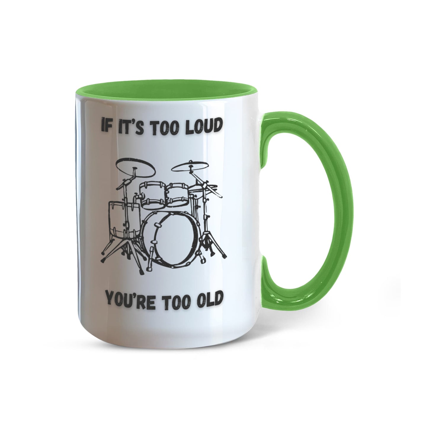 If It's Too Loud You're Too Old