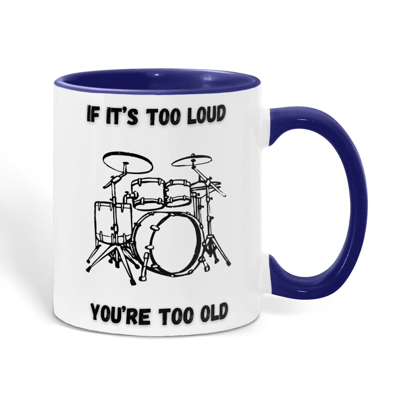 If It's Too Loud You're Too Old