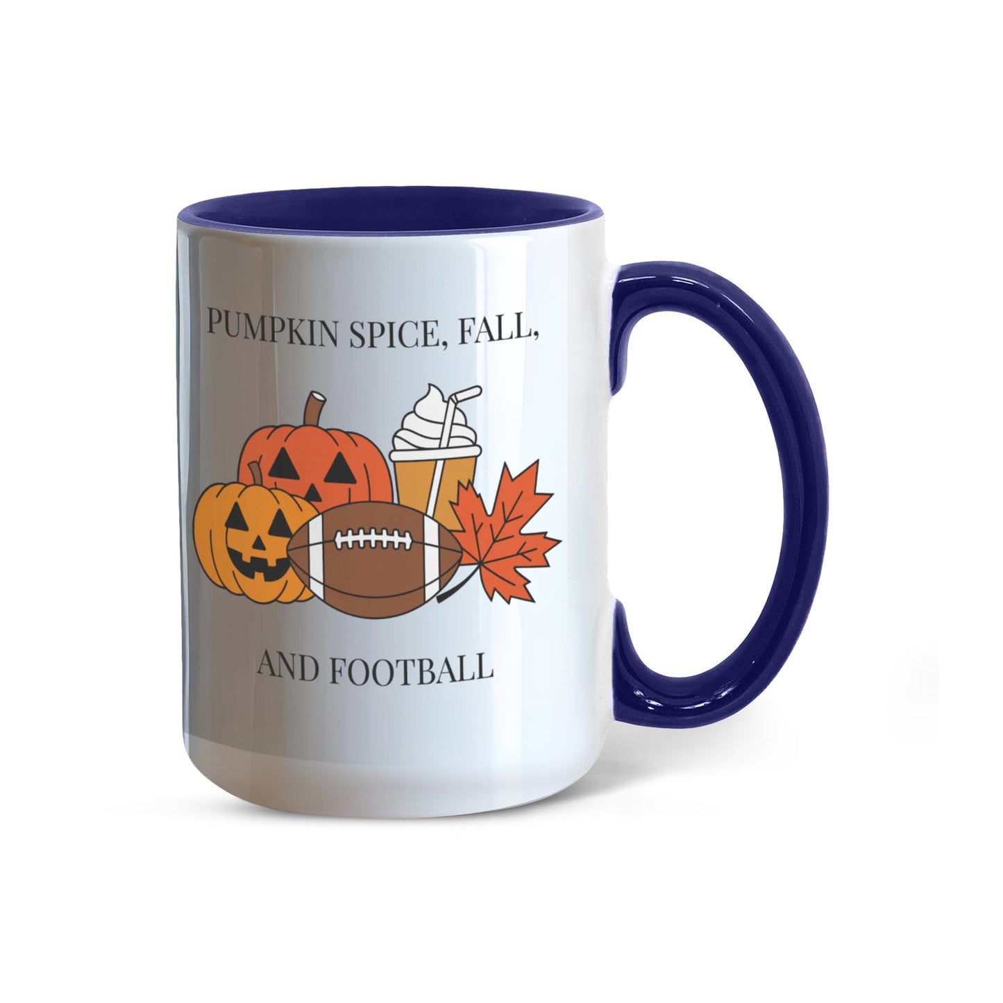 Pumpkin Spice, Fall, & Football