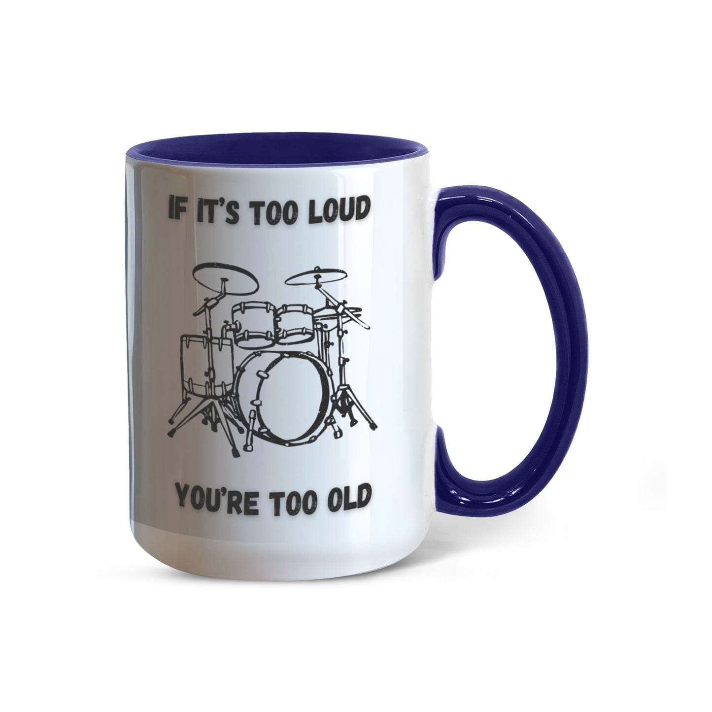 If It's Too Loud You're Too Old