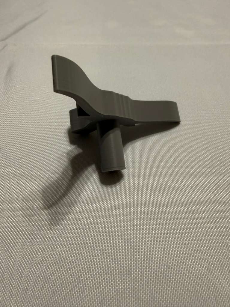 Longhorn Knob/Hook