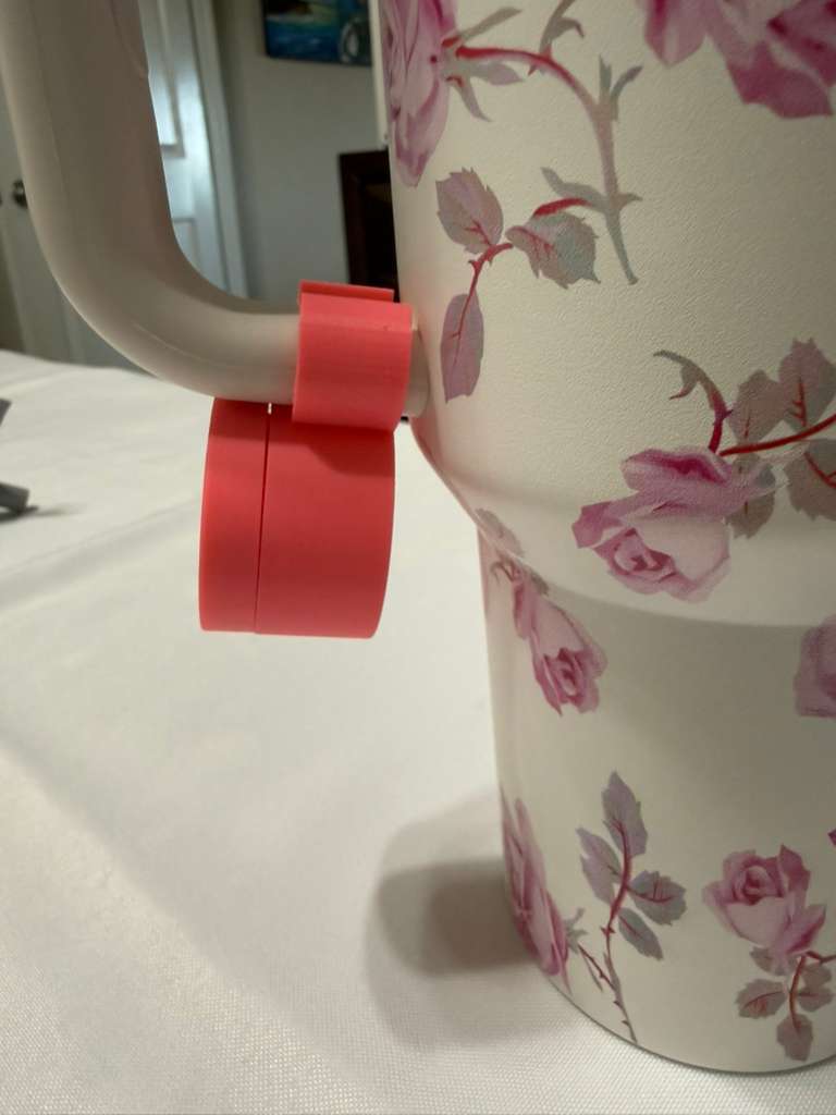Tumbler Jewelry Holder