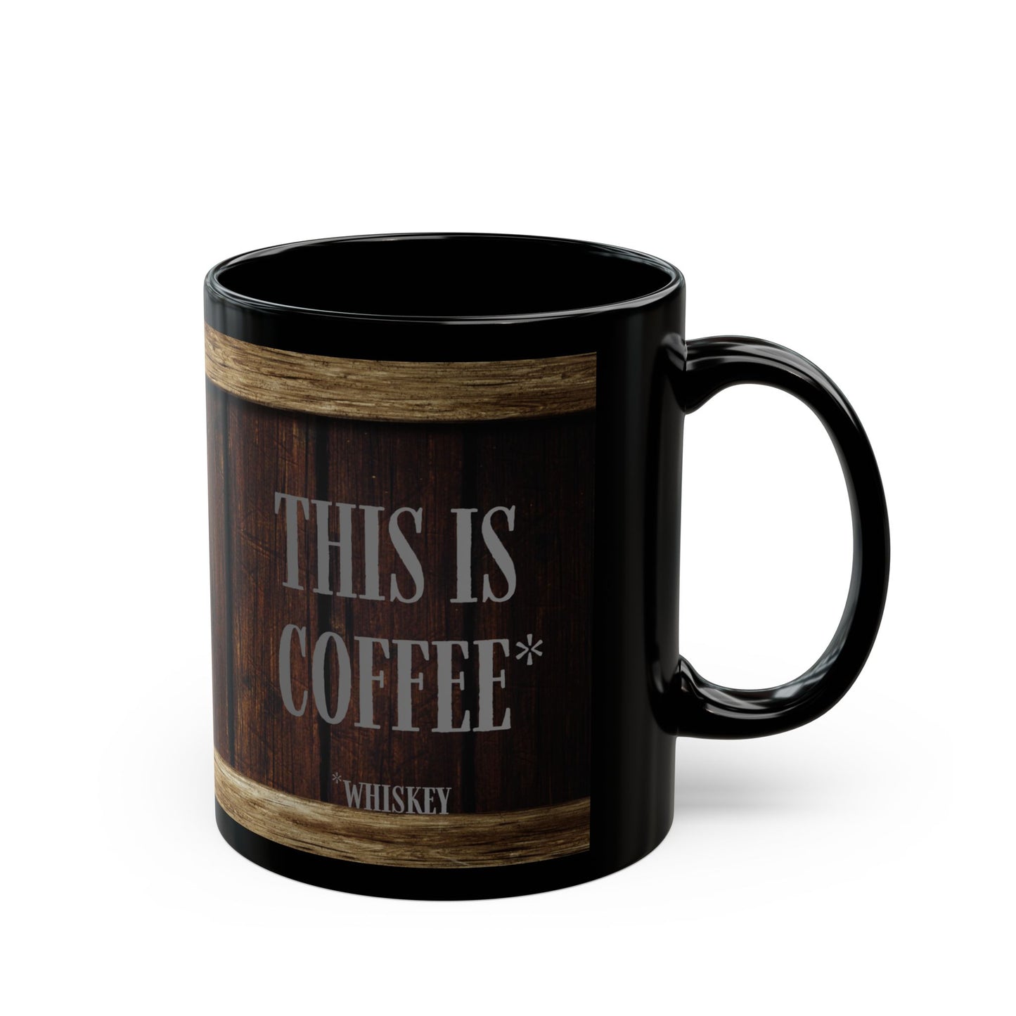 This Is Coffee* Mug