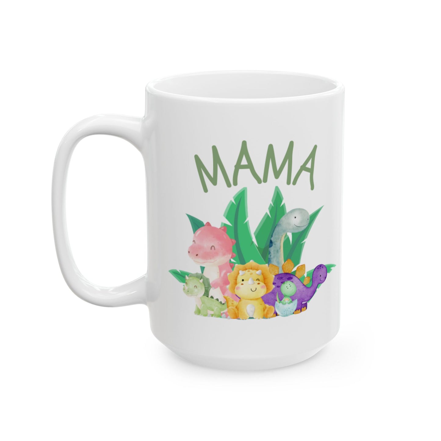 Mama's Dinos Mug