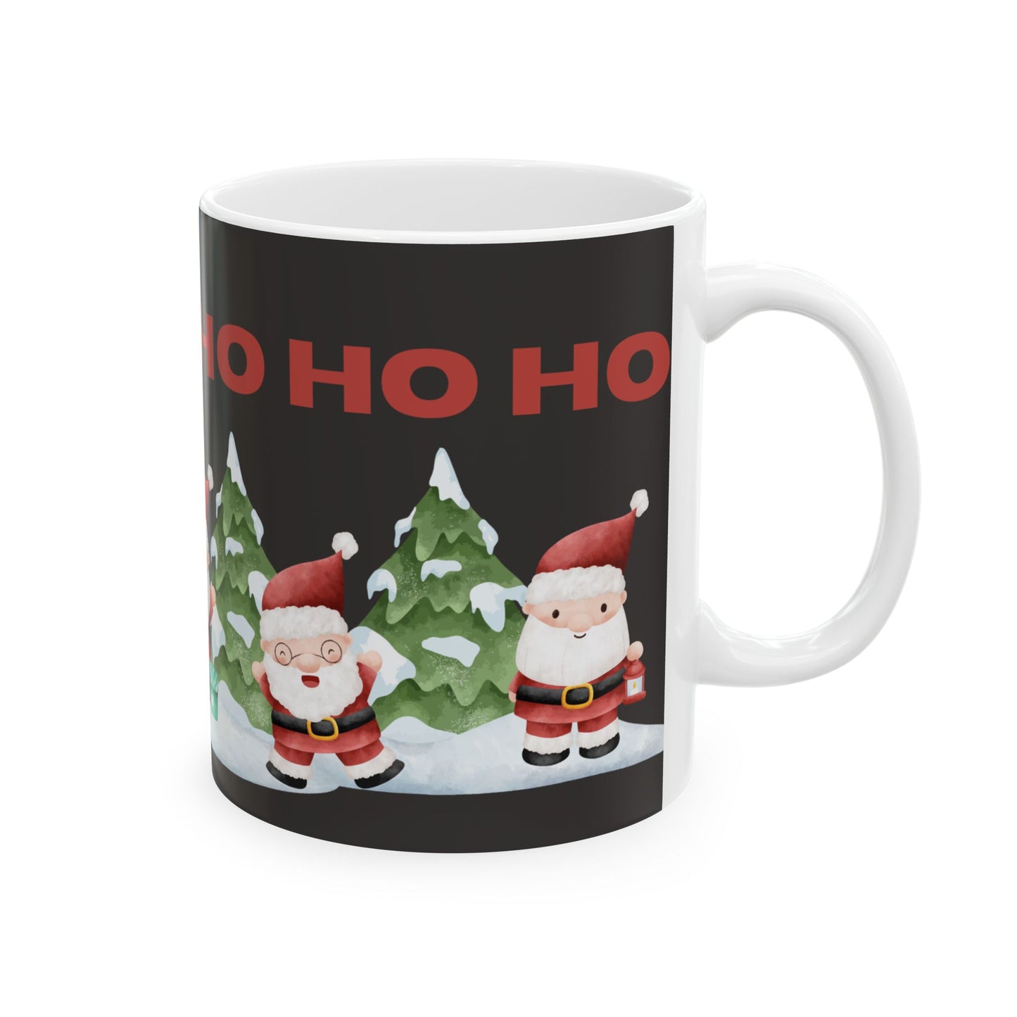 Ho Ho Ho Mug