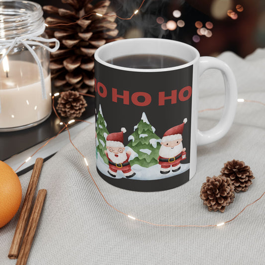Ho Ho Ho Mug