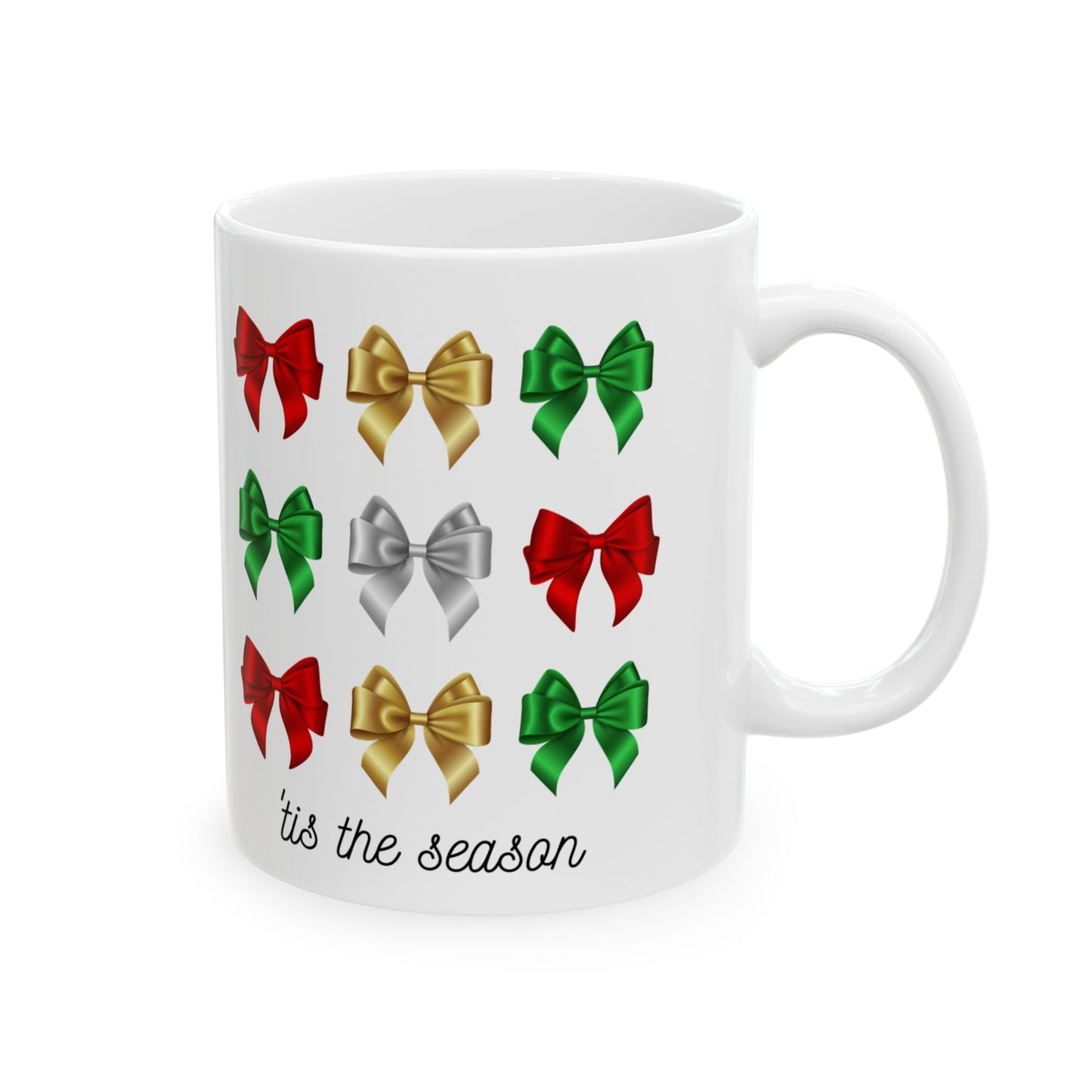 'Tis the Season Mug