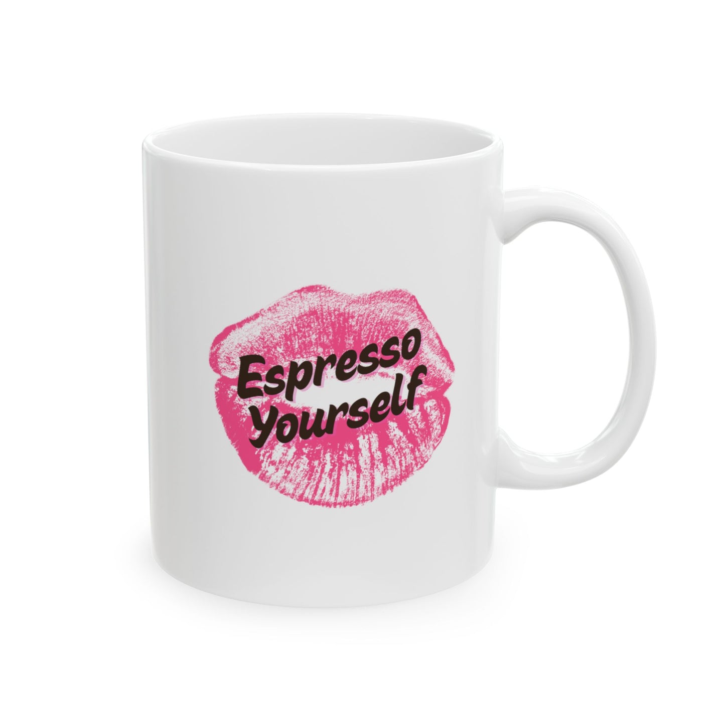 Espresso Yourself Mug