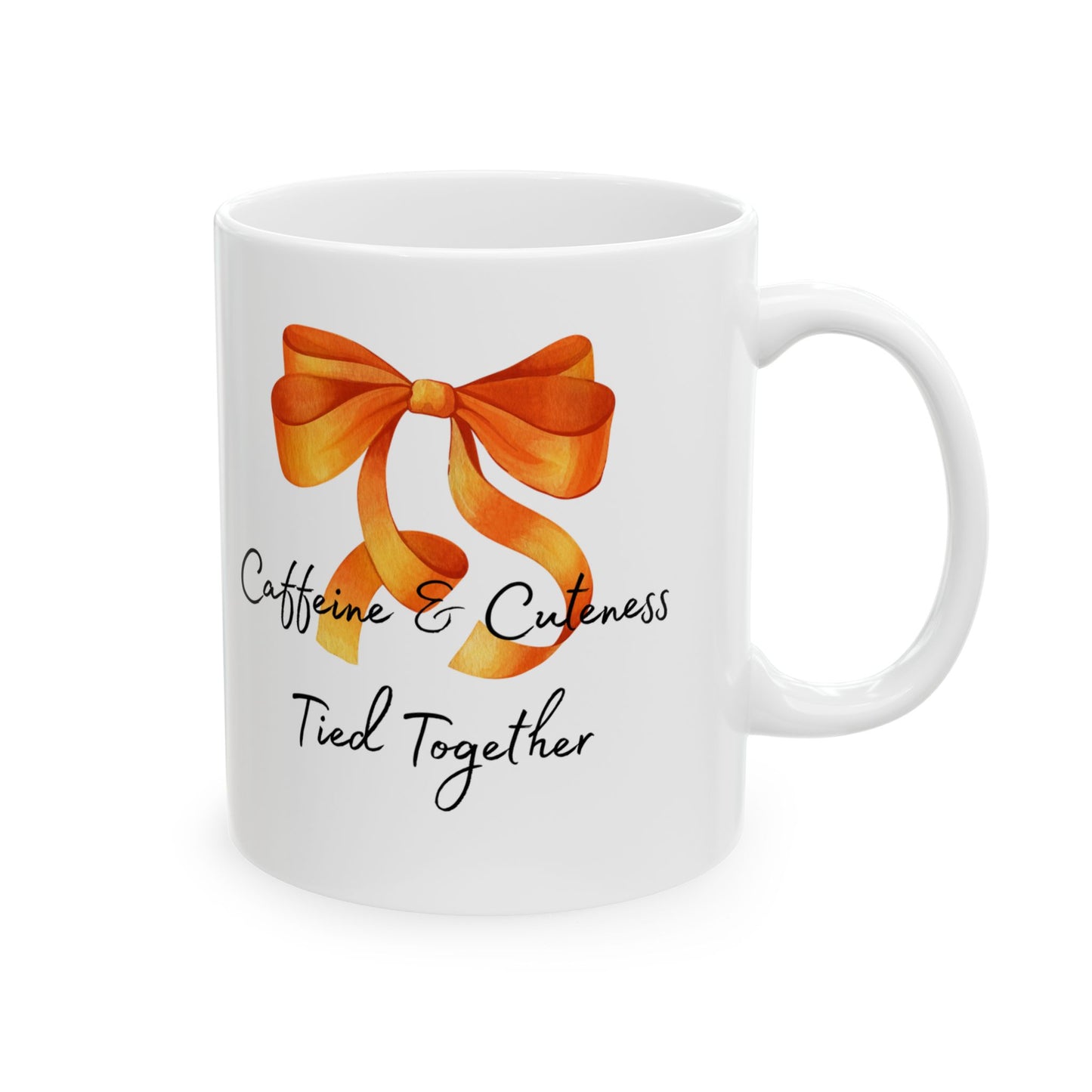 Tied Together Mug