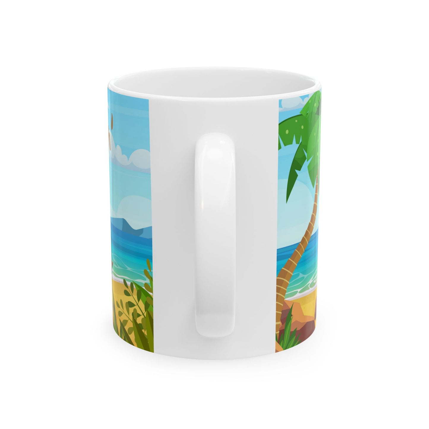 Beachin' Mug