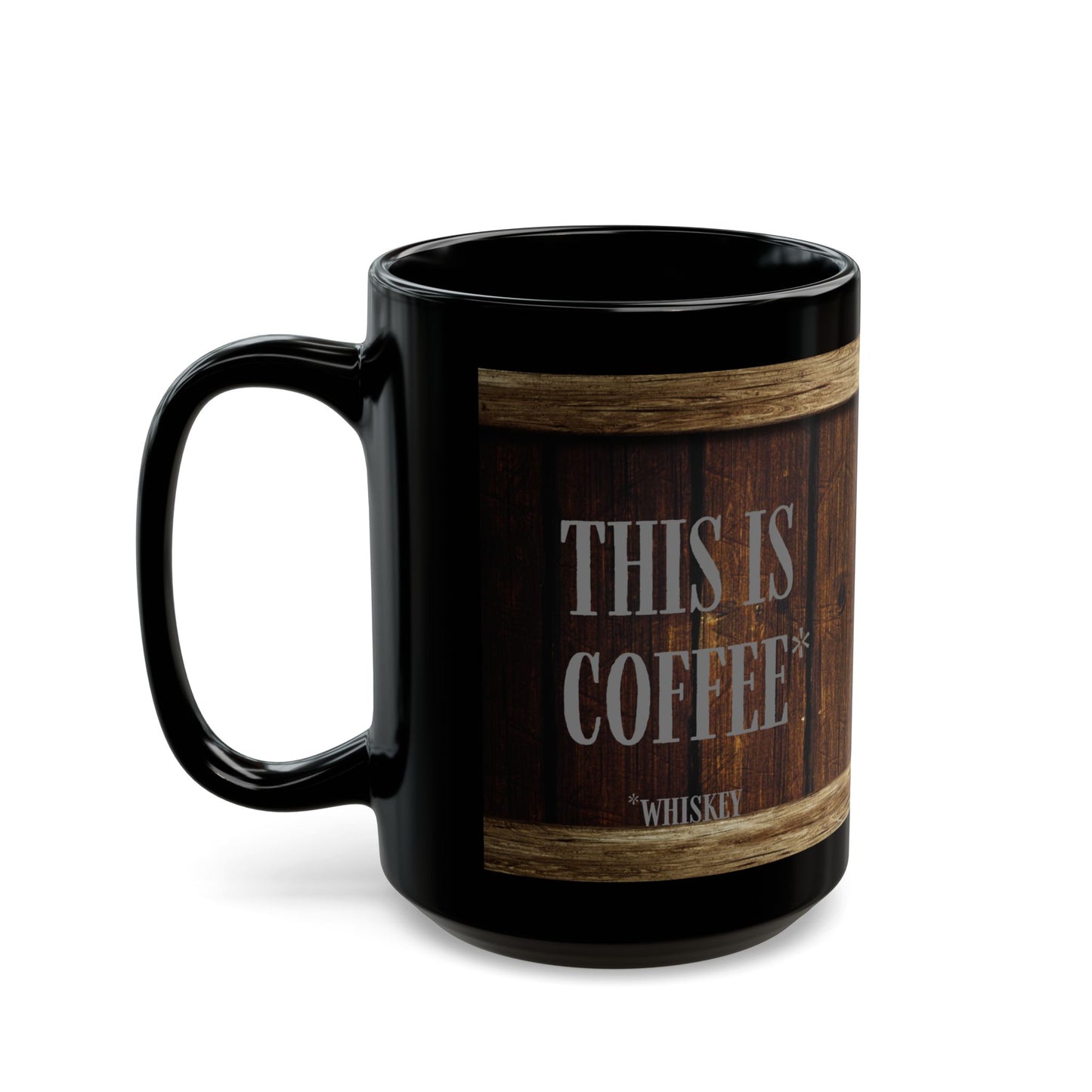This Is Coffee* Mug