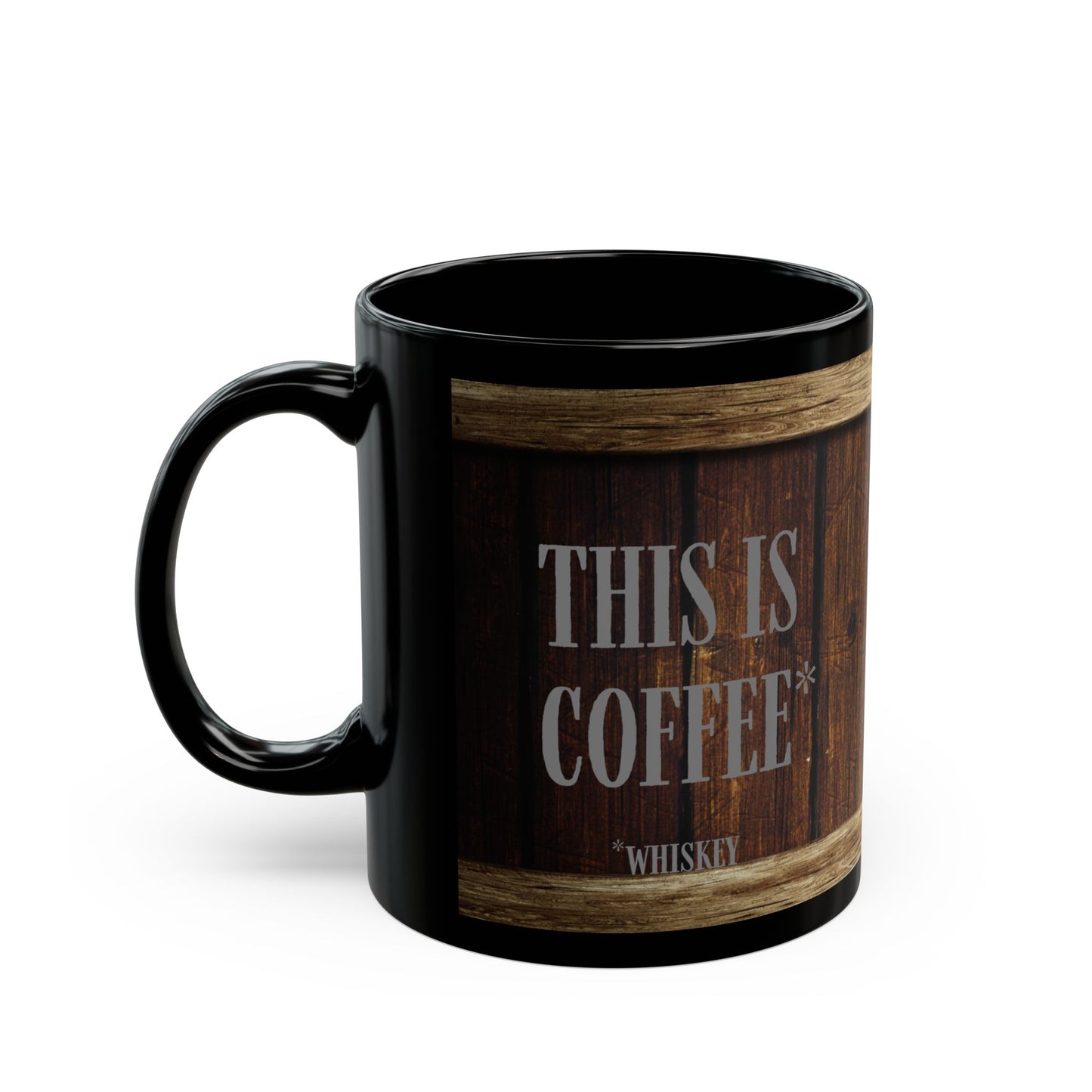 This Is Coffee* Mug