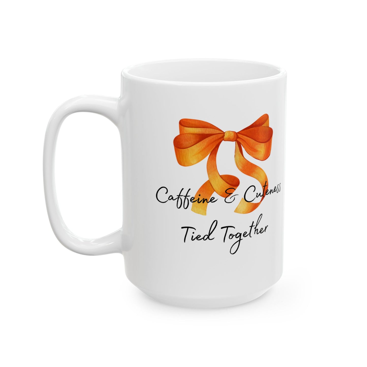 Tied Together Mug