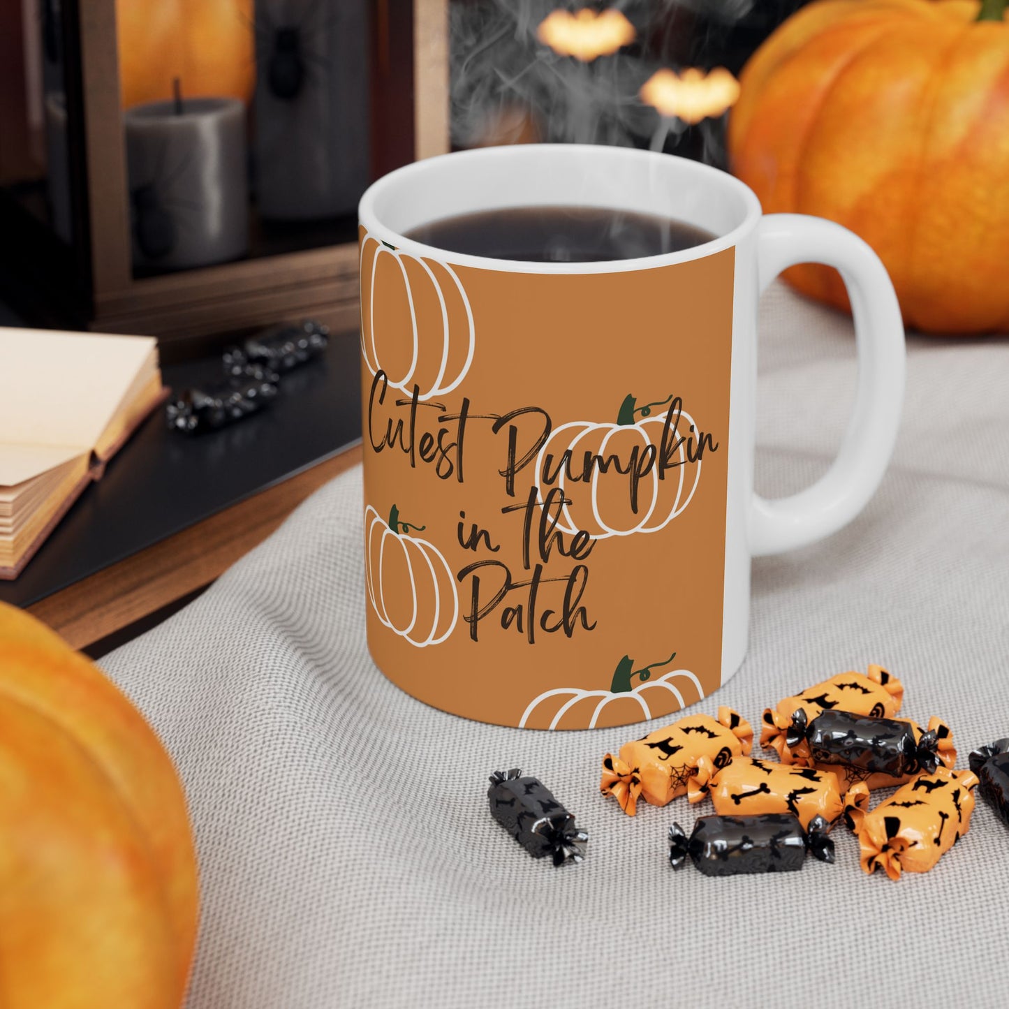 Cutest Pumpkin in the Patch Mug
