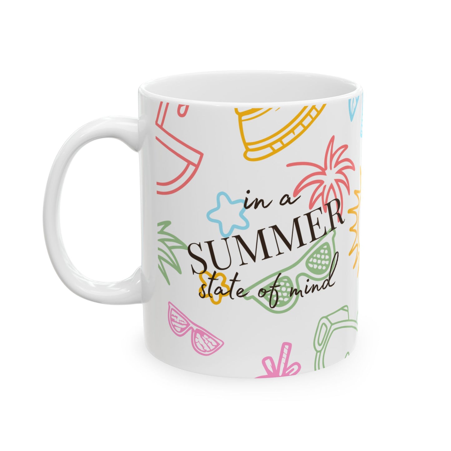 Summer Vibes Mug