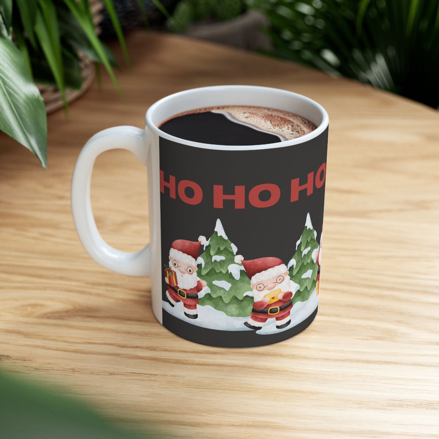 Ho Ho Ho Mug