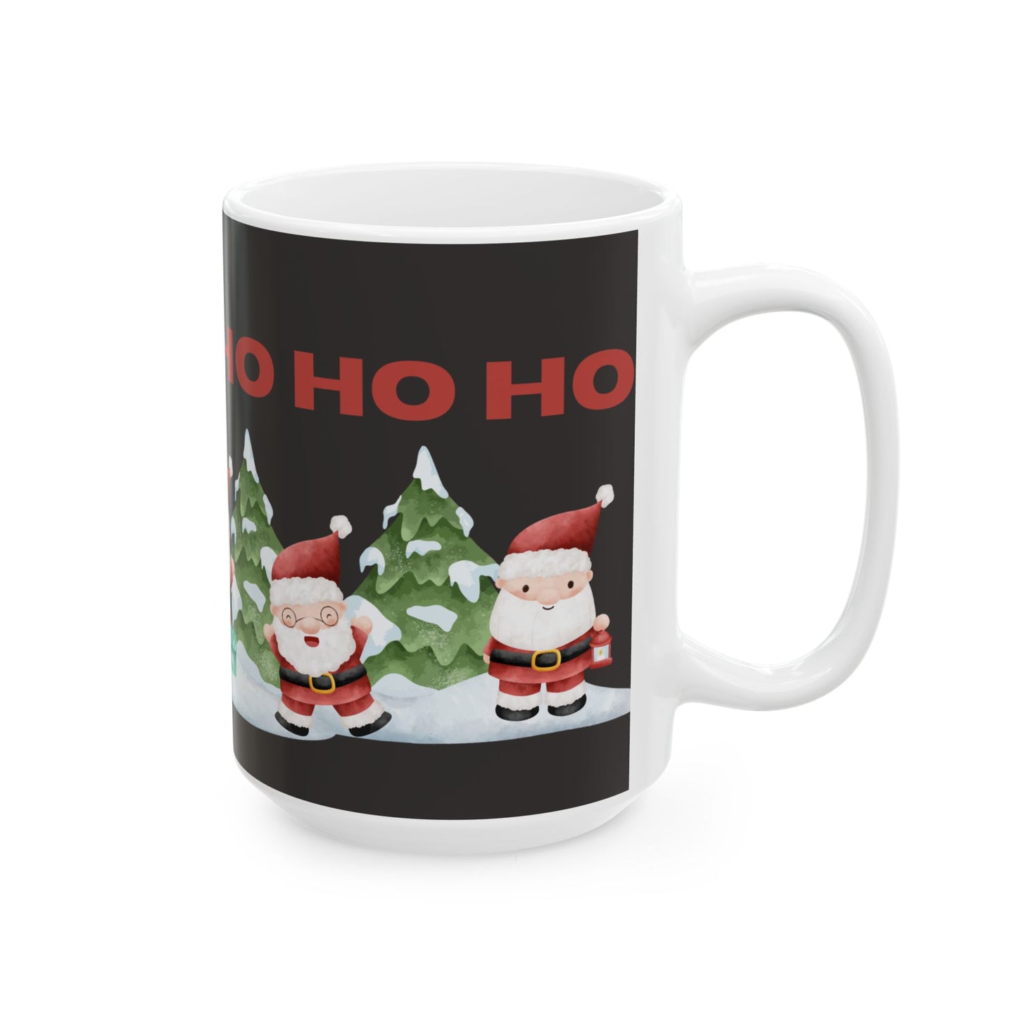 Ho Ho Ho Mug