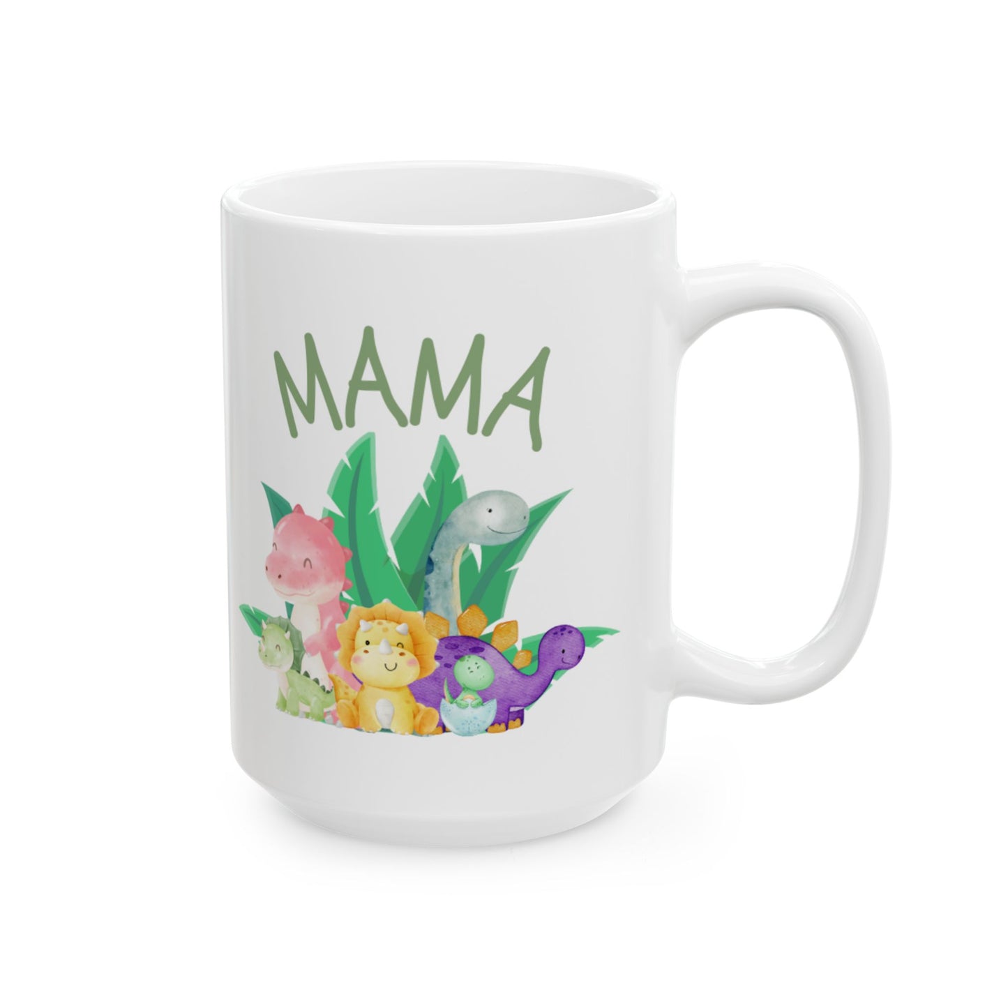 Mama's Dinos Mug