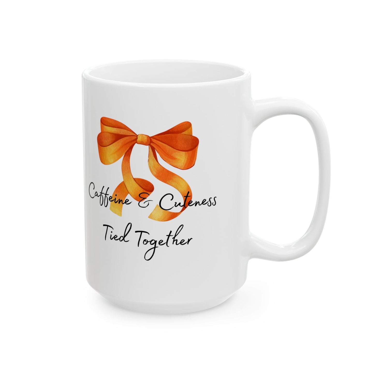 Tied Together Mug