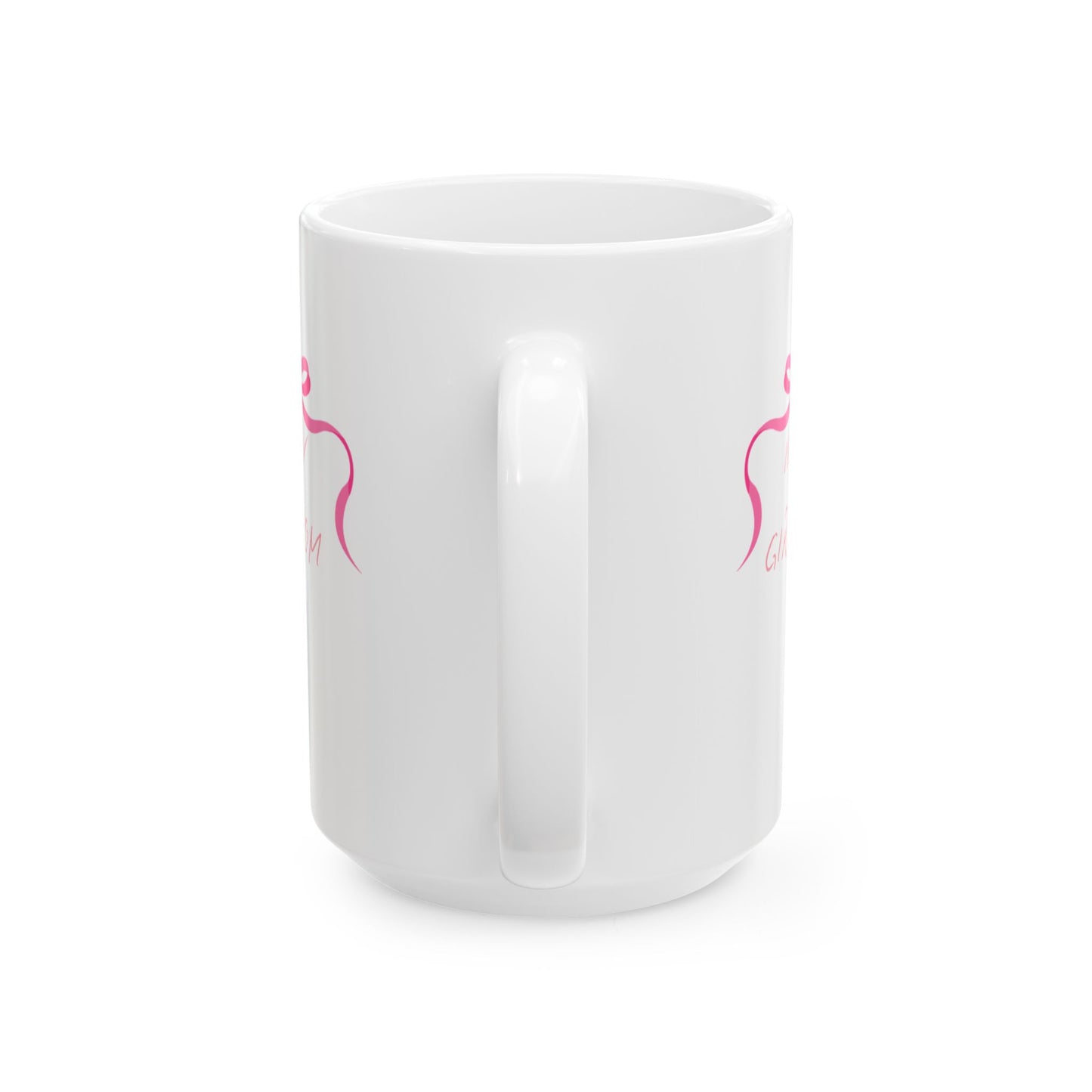In my Girl Mom Era Mug