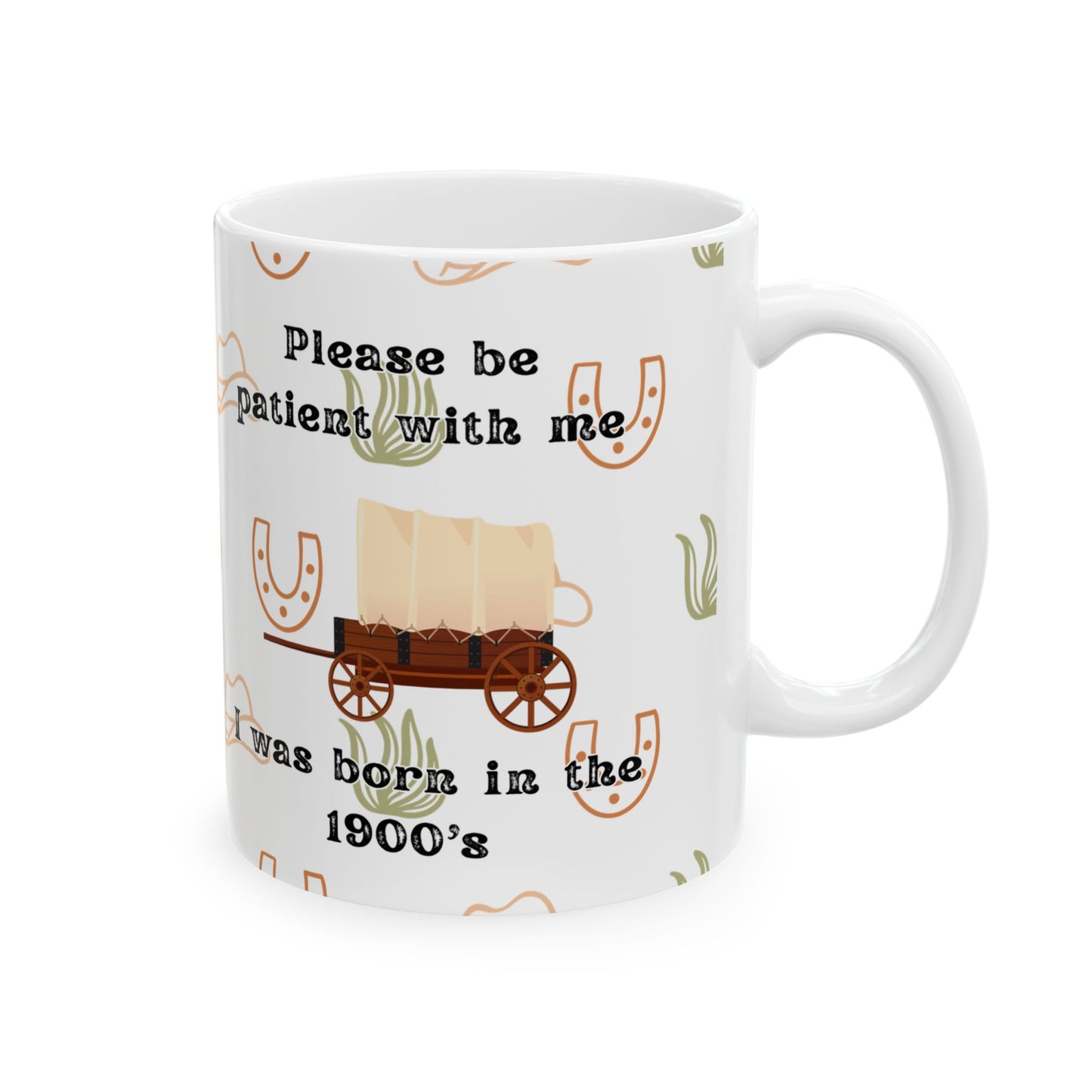 1900 Mug