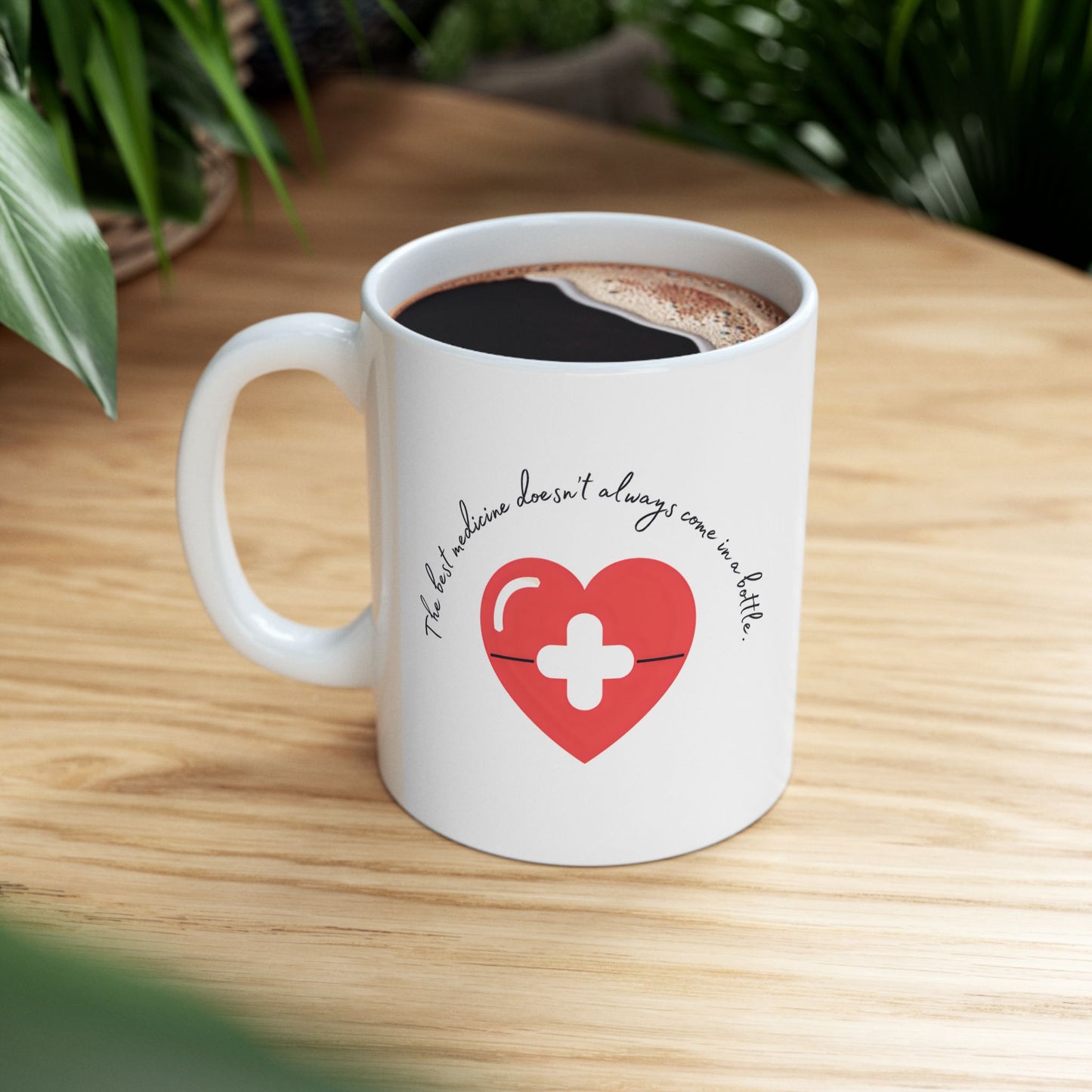 Healthcare Mug