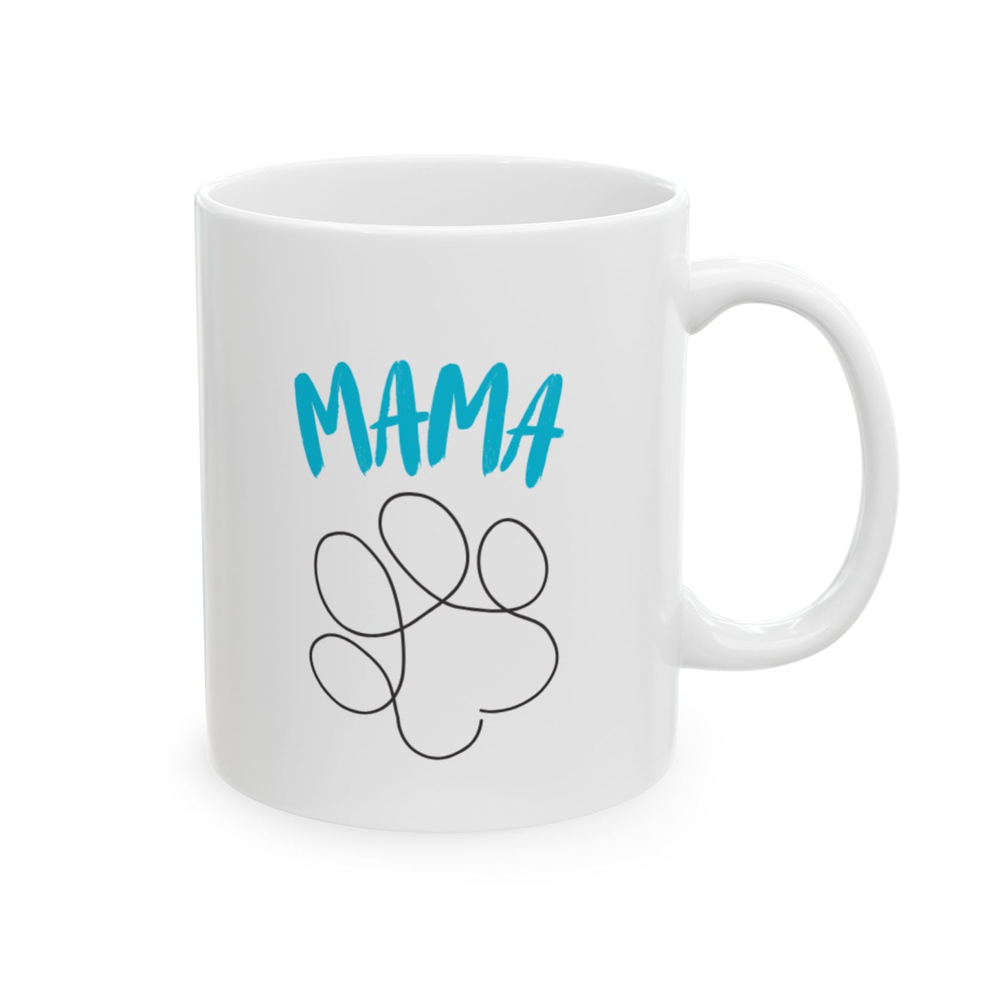 Mama Paw Mug