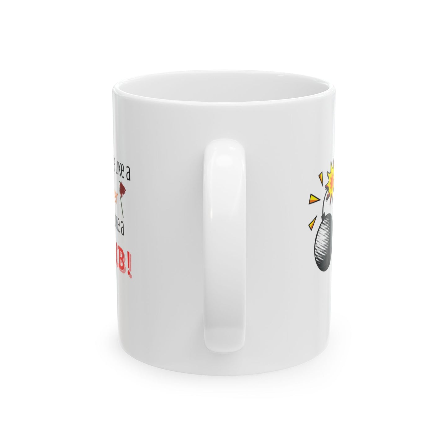 Fragile Mug