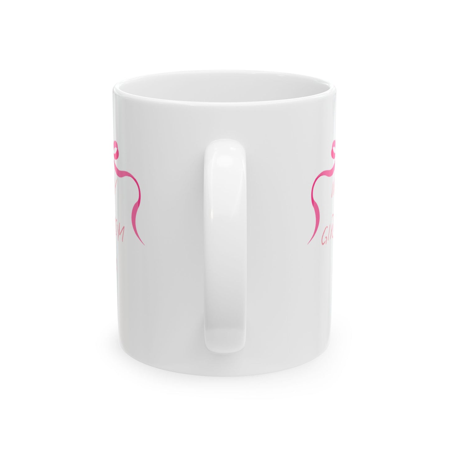 In my Girl Mom Era Mug