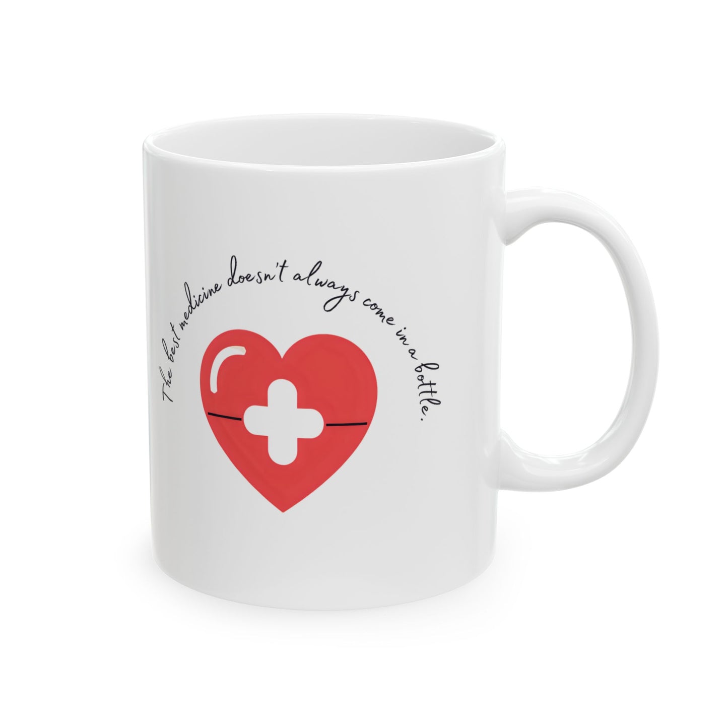 Healthcare Mug