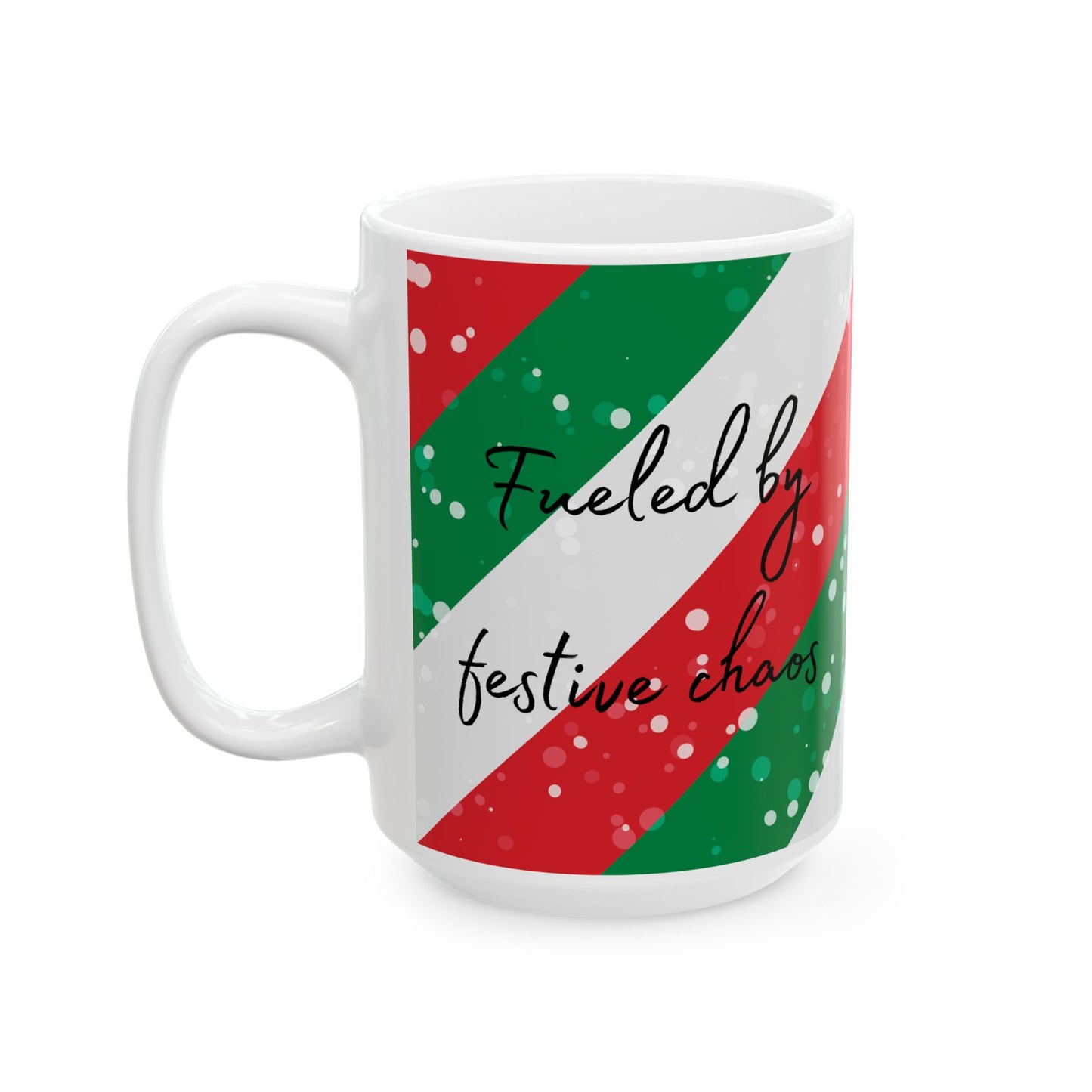 Festive Holiday  Mug