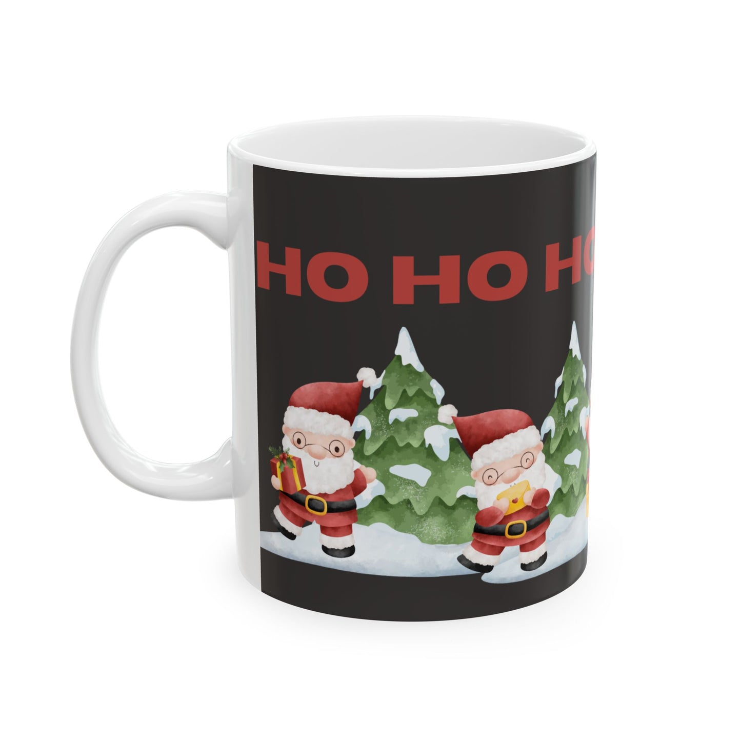 Ho Ho Ho Mug