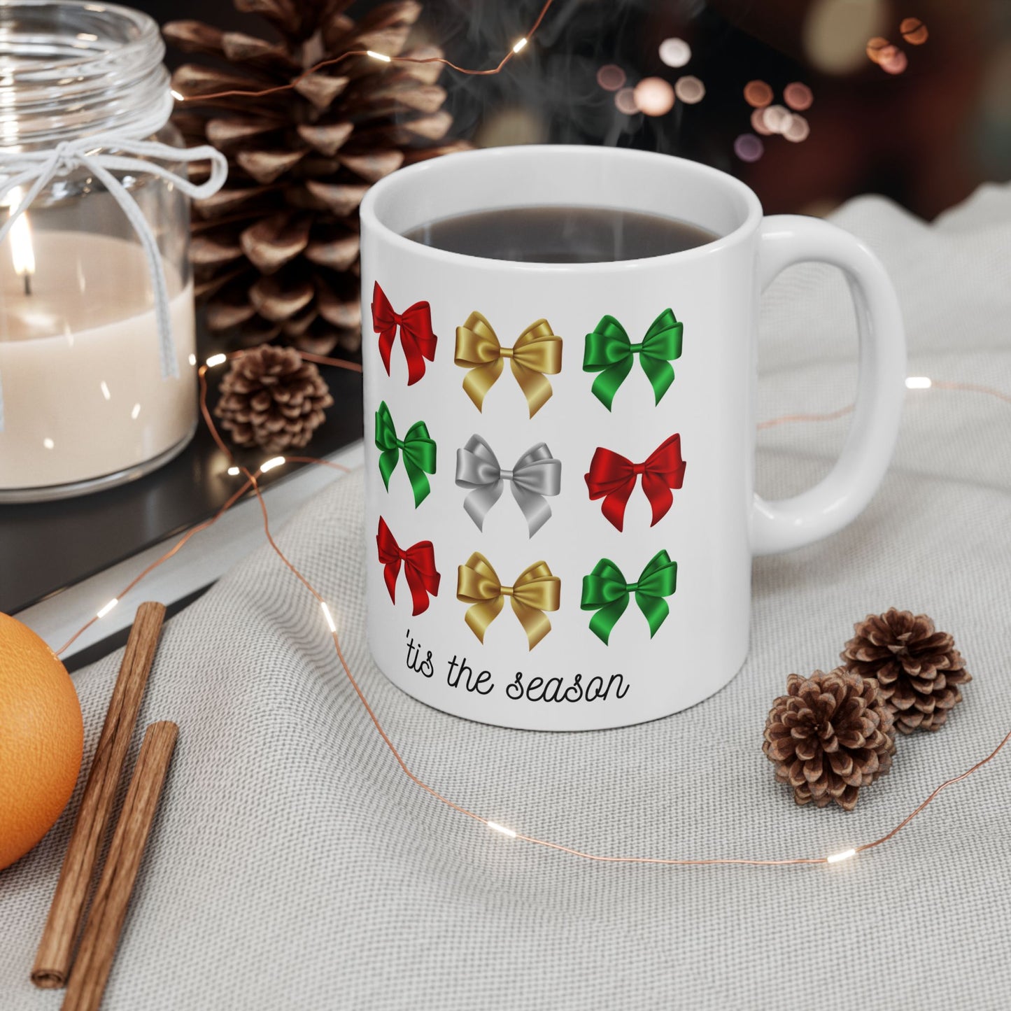 'Tis the Season Mug
