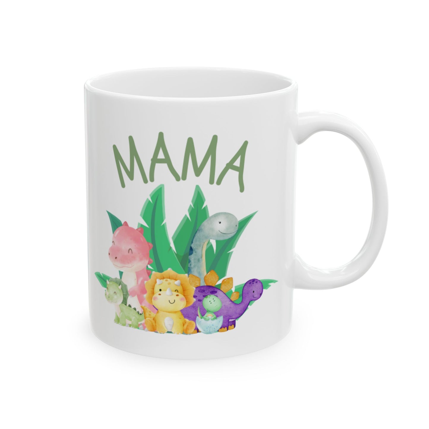 Mama's Dinos Mug