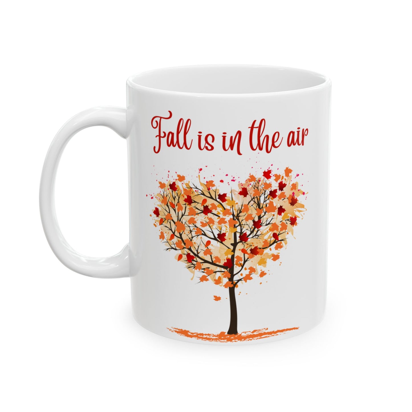 Fall is in the Air Mug