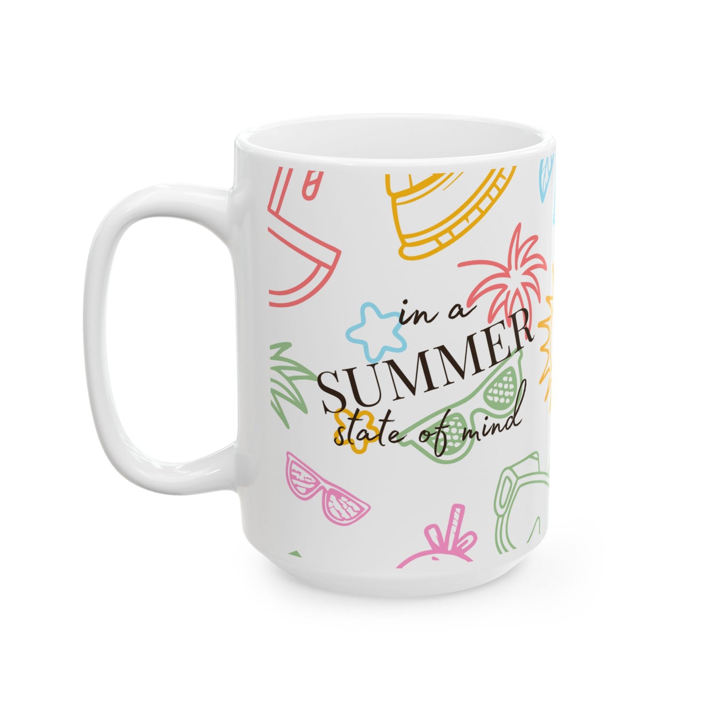 Summer Vibes Mug